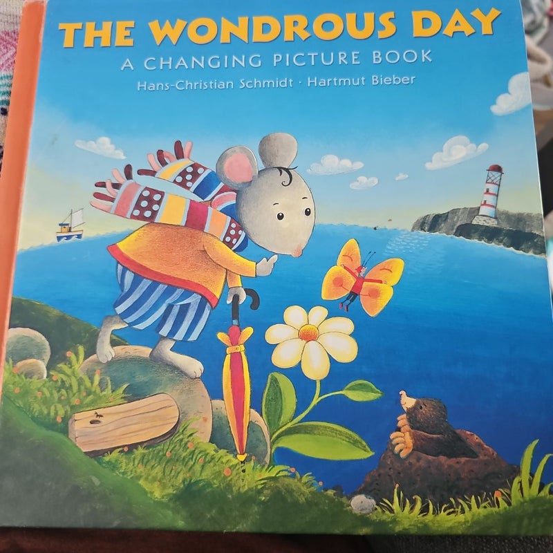 The Wondrous Day