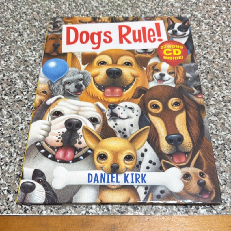 Dogs Rule!