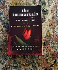 The Immortals: the Beginning