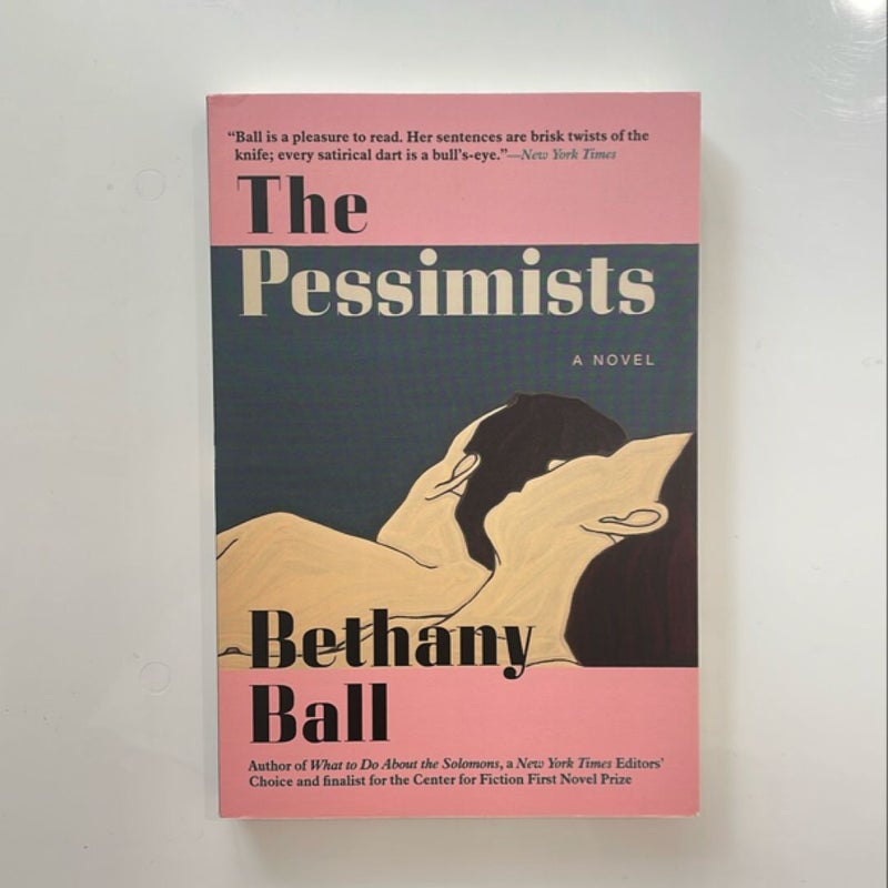 The Pessimists