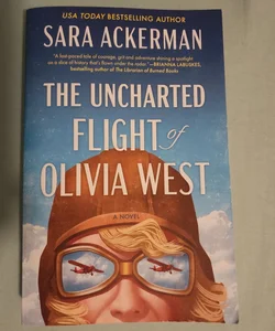 The Uncharted Flight of Olivia West