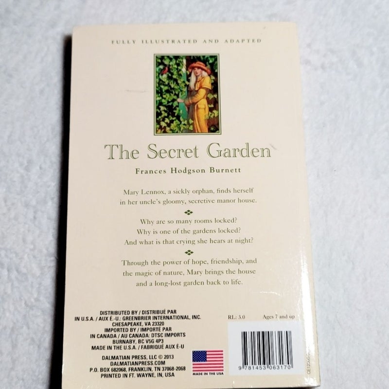 The Secret Garden 2013