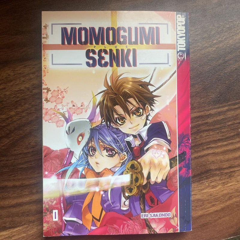 Momogumi Plus Senki Volume 1