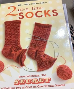 2-At-a-Time Socks