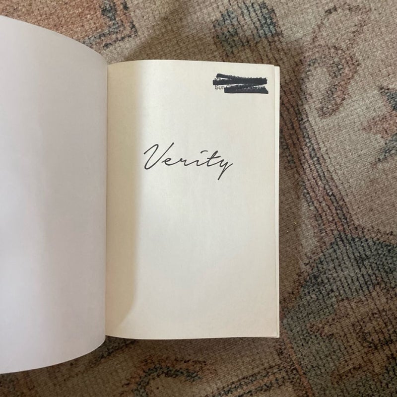 Verity