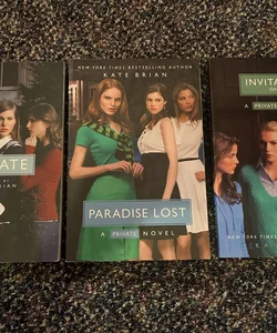 Paradise Lost, Private & Invitation Only