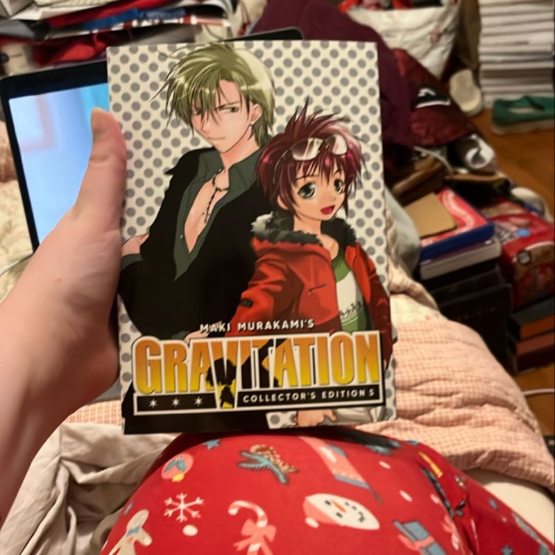 Gravitation: Collector's Edition Vol. 5