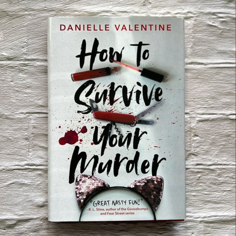 How to Survive Your Murder