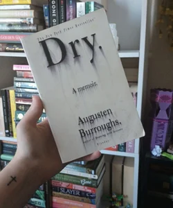 Dry **SIGNED**