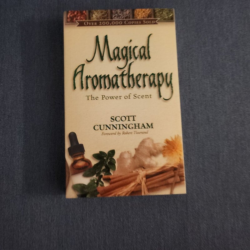 Magical Aromatherapy