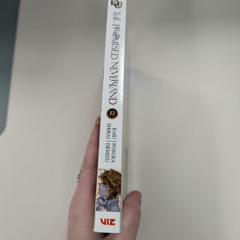 The Promised Neverland, Vol. 19