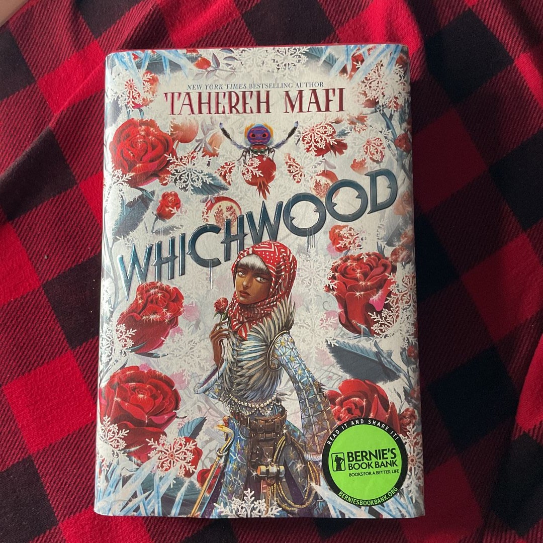 Whichwood: 9781101994795: Mafi, Tahereh: Books 