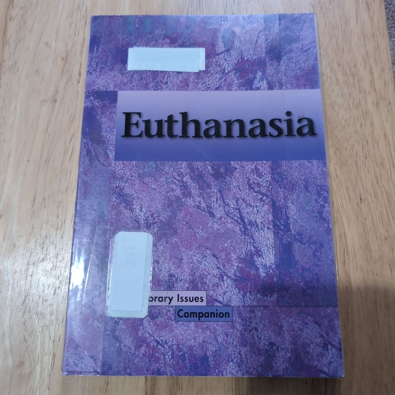 Euthanasia