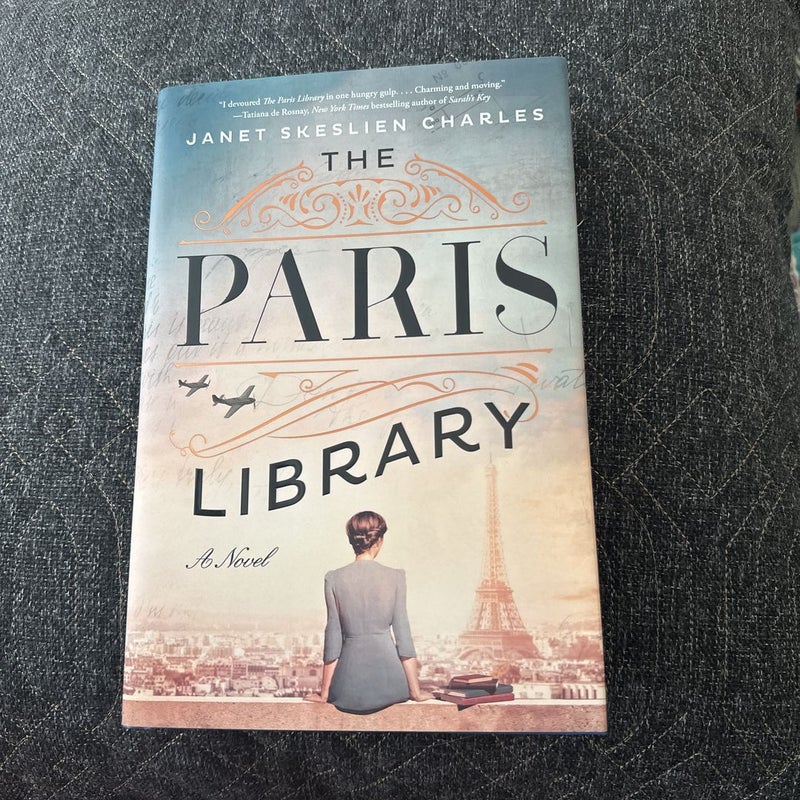 The Paris Library