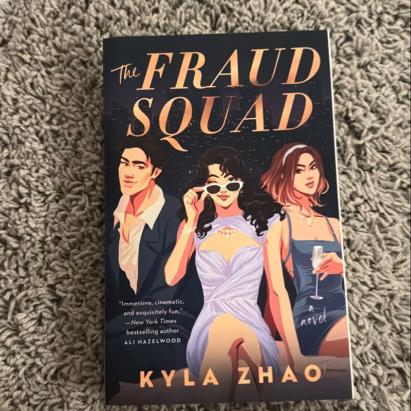 The Fraud Squad