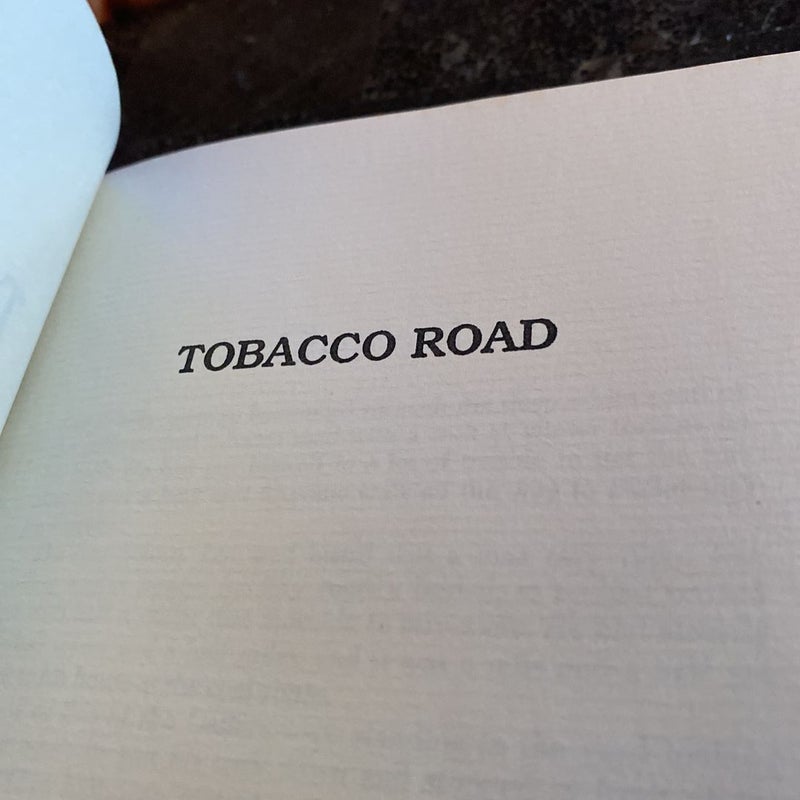 God’s Little Acre/Tobacco Road