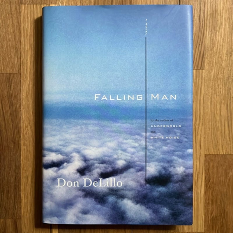 Falling Man (FIRST EDITION)