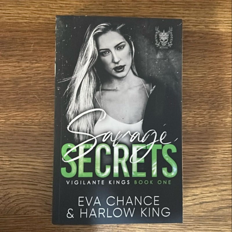 Savage Secrets