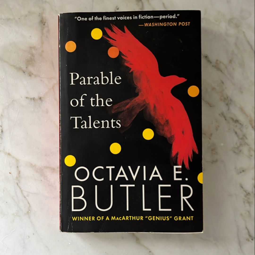 Parable of the Talents