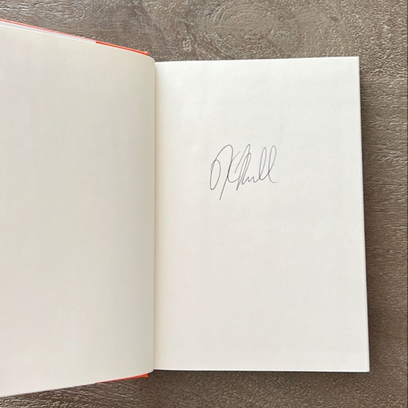 Orange World and Other Stories *SIGNED*