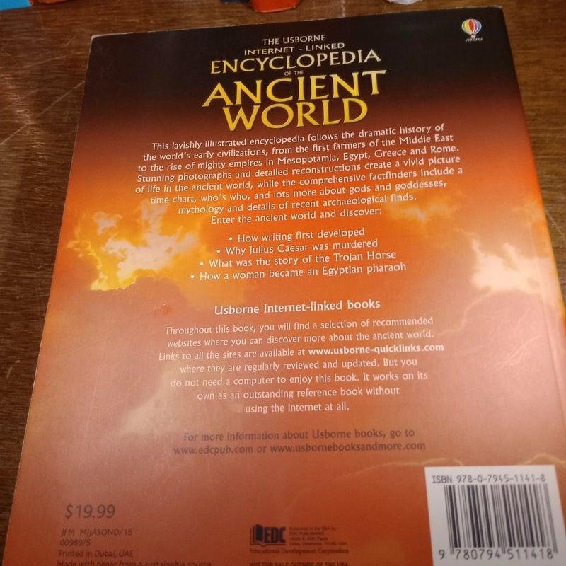 Encyclopedia of Ancient World