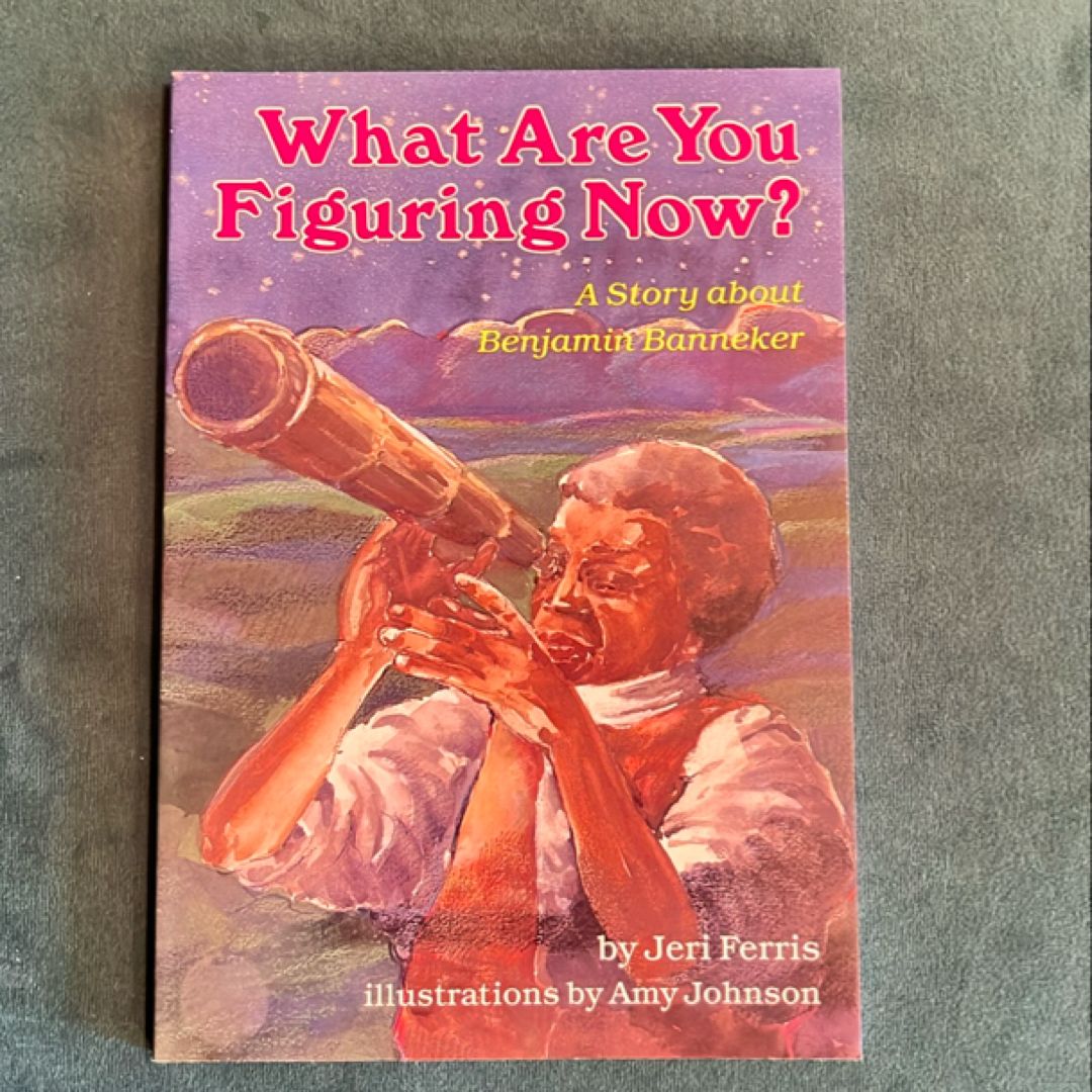 What Are You Figuring Now?