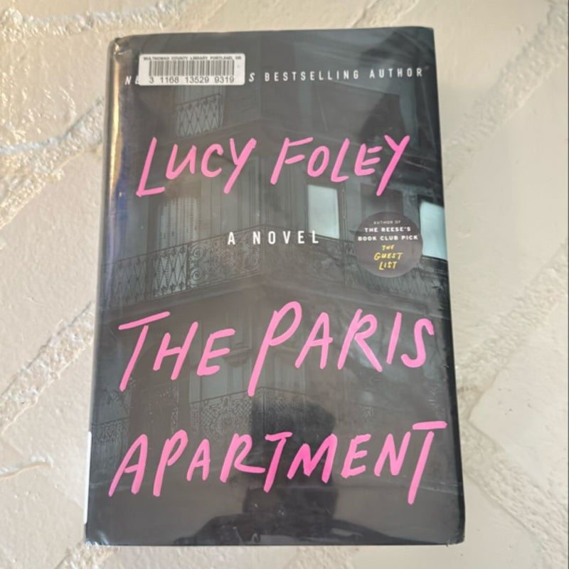 The Paris Apartment