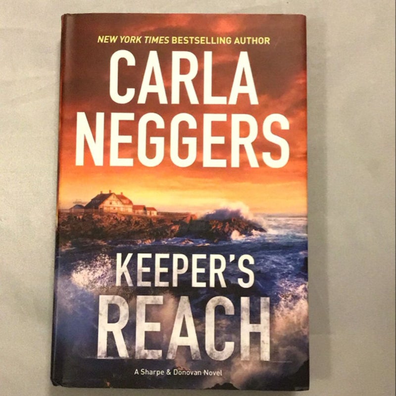 Keeper's Reach