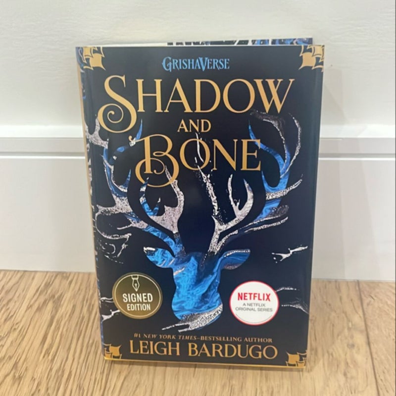 Shadow and Bone