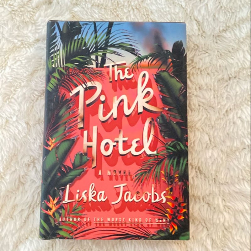 The Pink Hotel