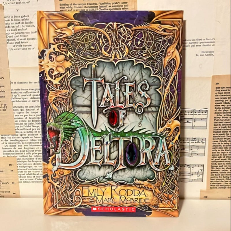 Tales of Deltora