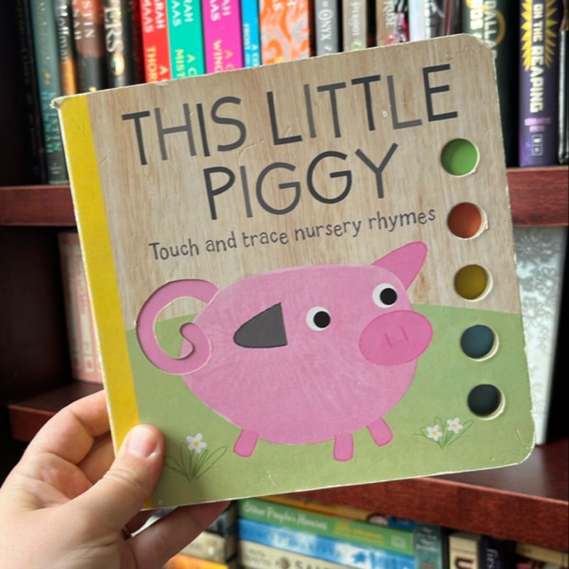 This Little Piggy