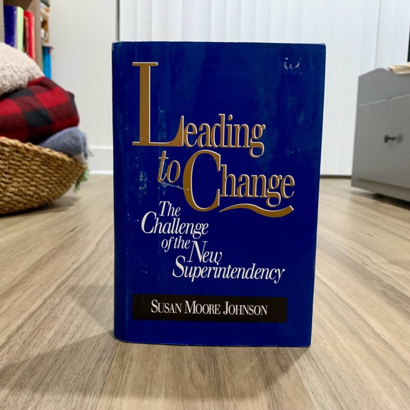 Leading to Change