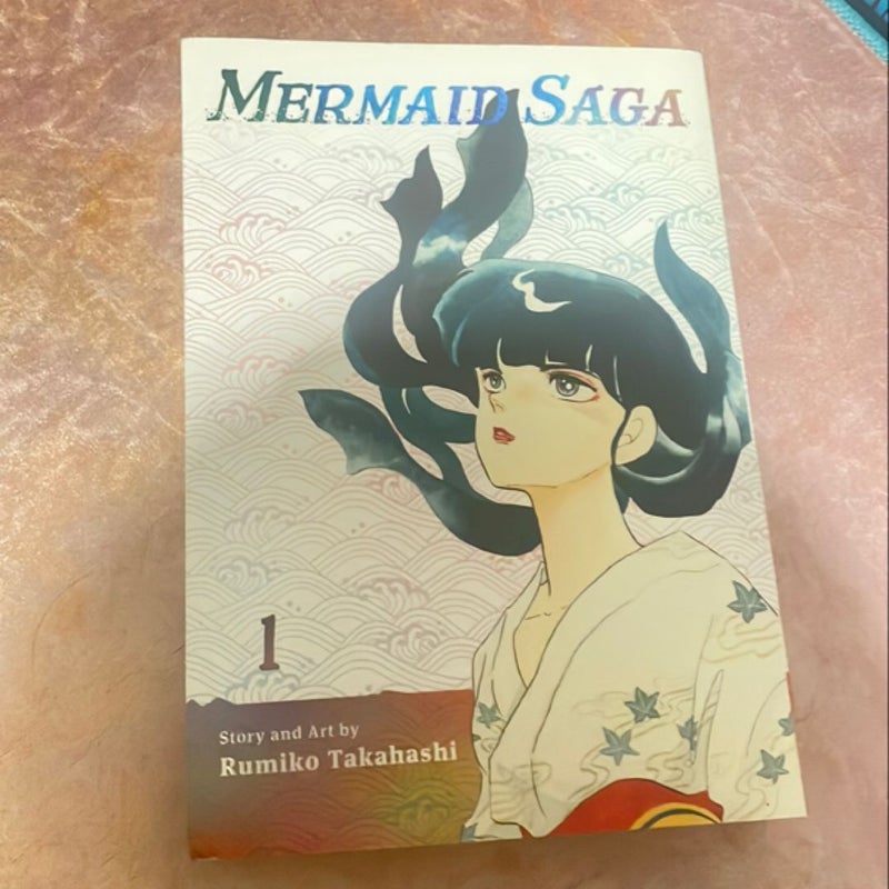 Mermaid Saga Collector's Edition, Vol. 1