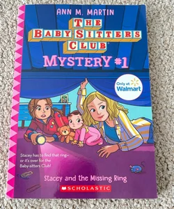 The baby sitters club mystery 1