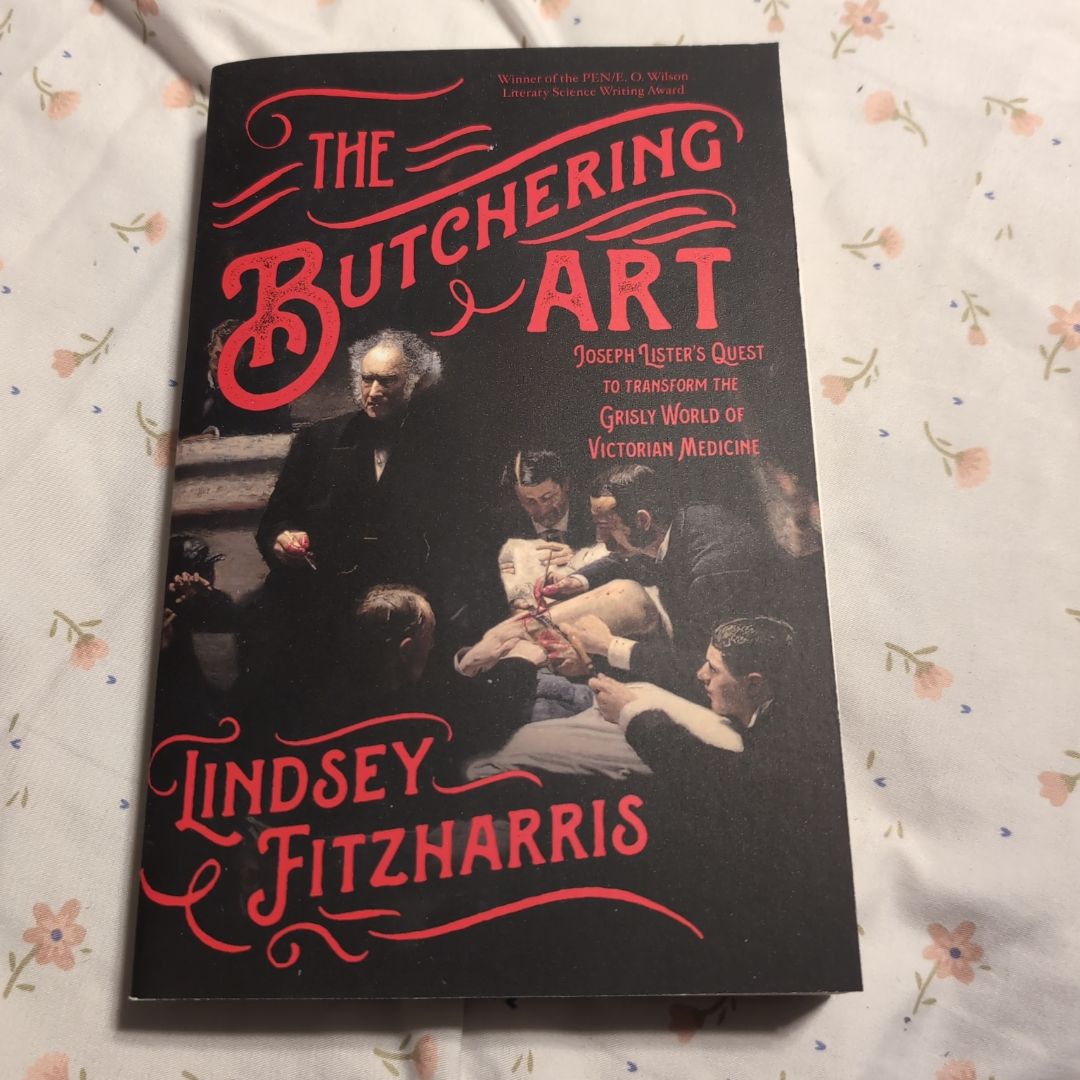 The Butchering Art
