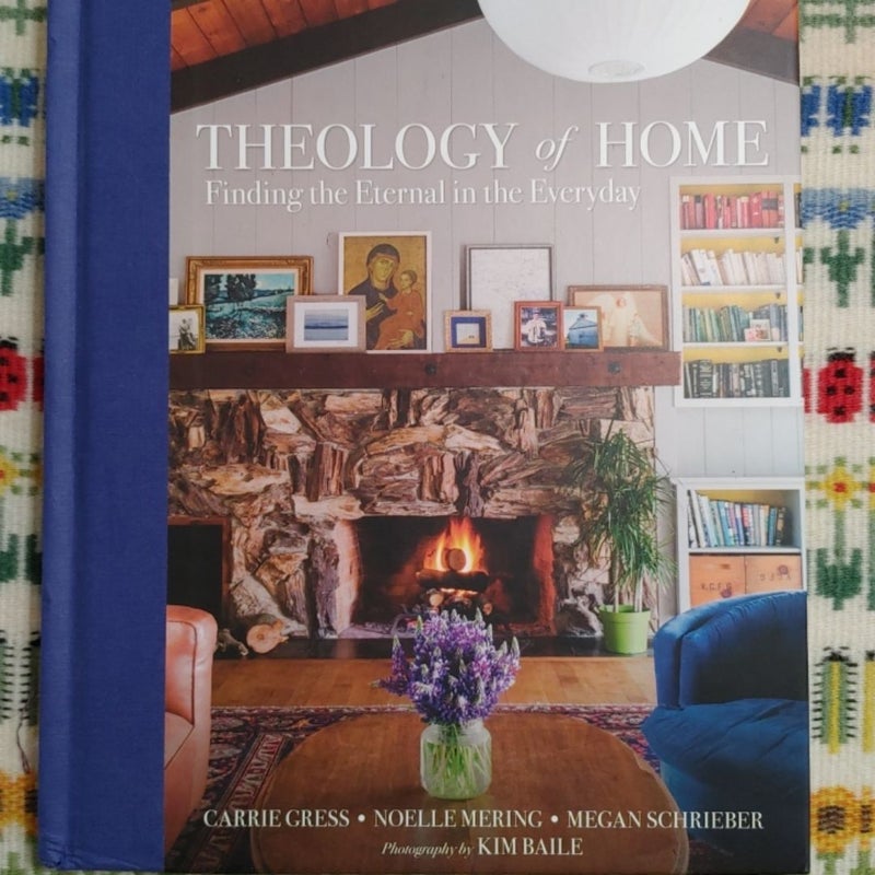 Theology of Home