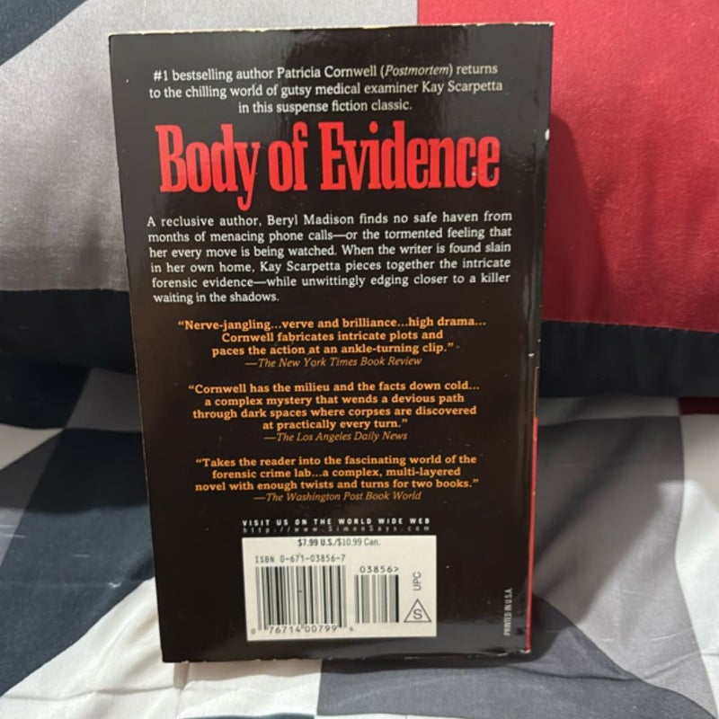 Body of Evidence