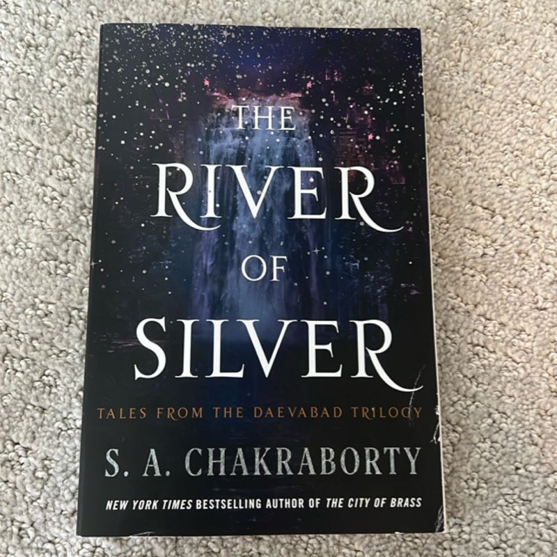 The River of Silver