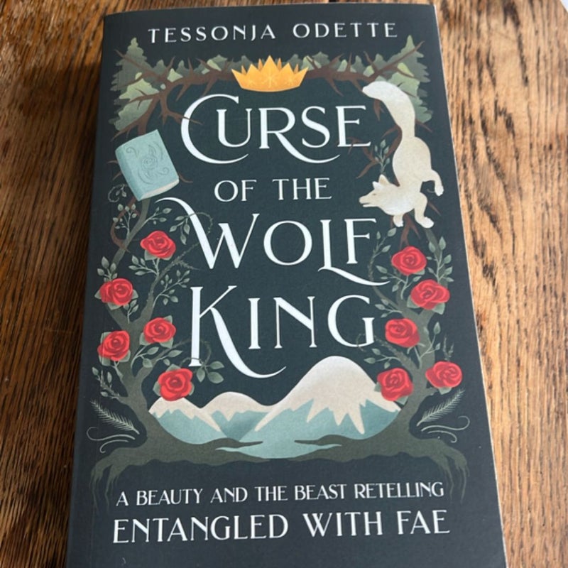 Curse of the Wolf King