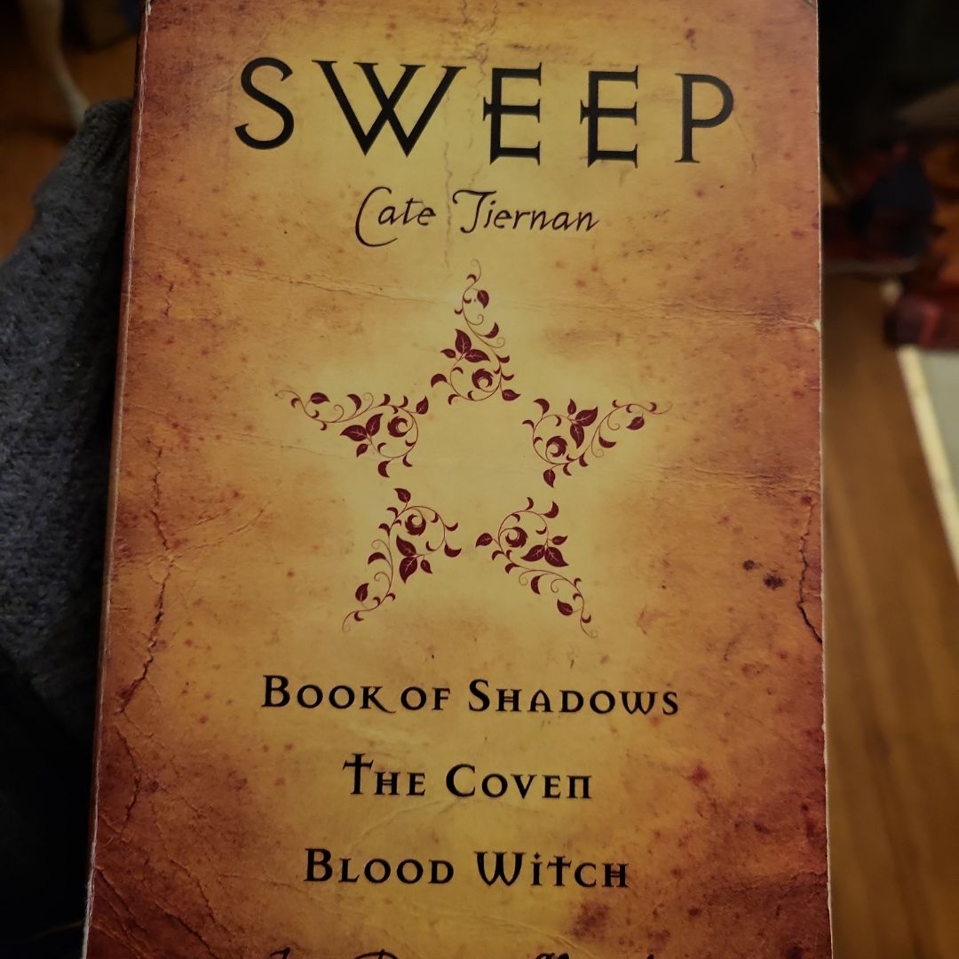 Sweep: Book of Shadows, the Coven, and Blood Witch