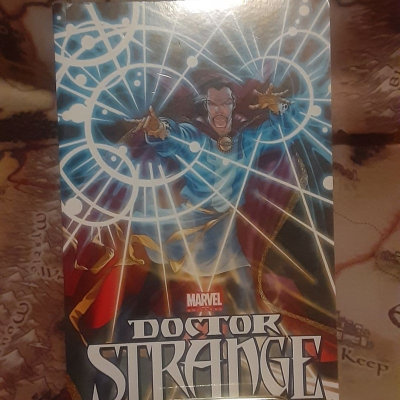 Marvel Universe Doctor Strange