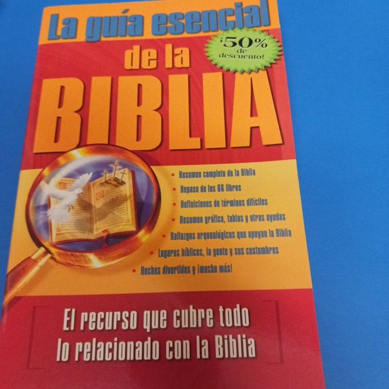 La Guia Esencial de la Biblia