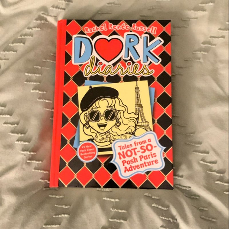 Dork Diaries 15