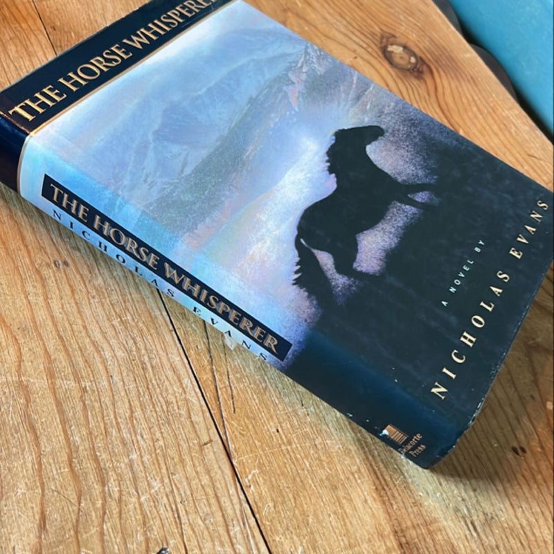 The Horse Whisperer 1st edition