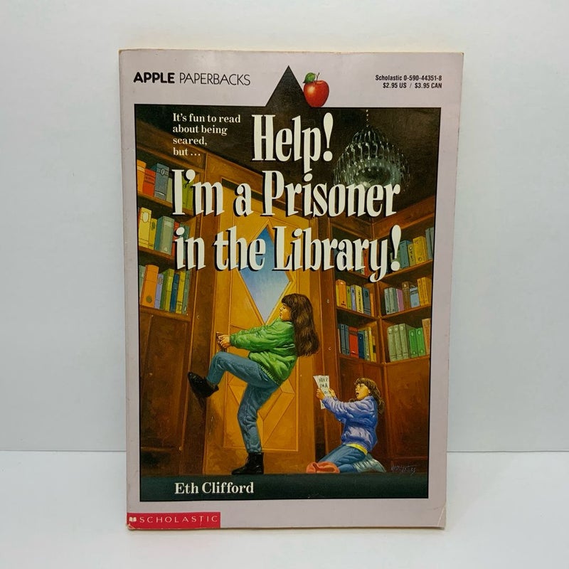 Help! I'm a Prisoner in the Library