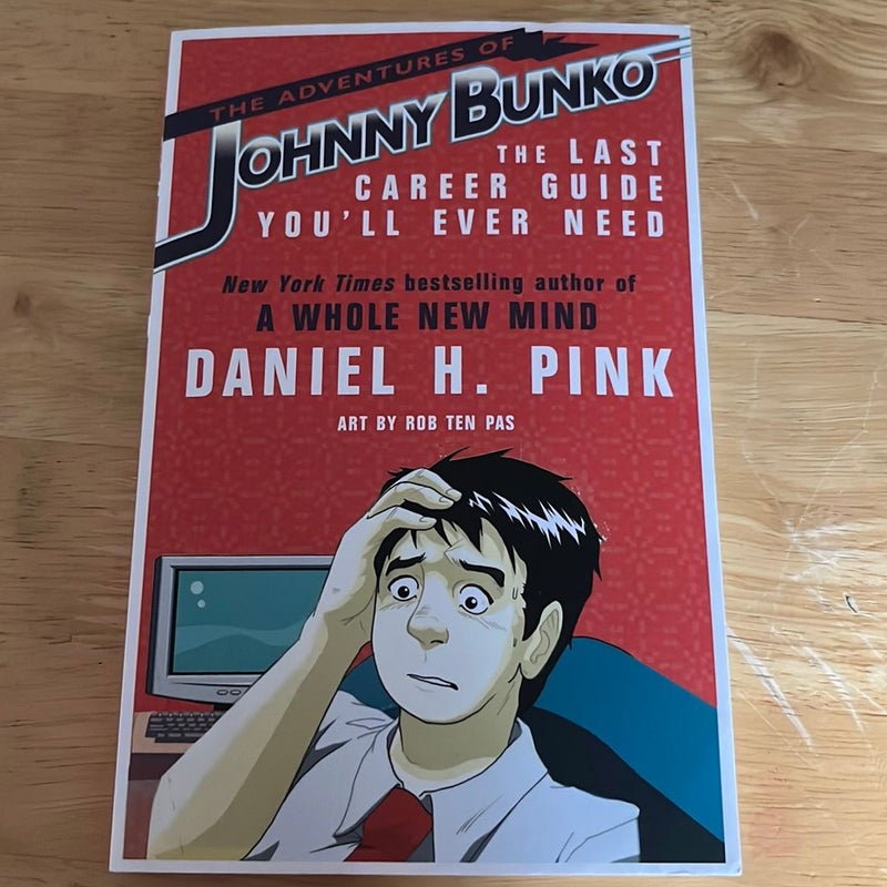 The Adventures of Johnny Bunko