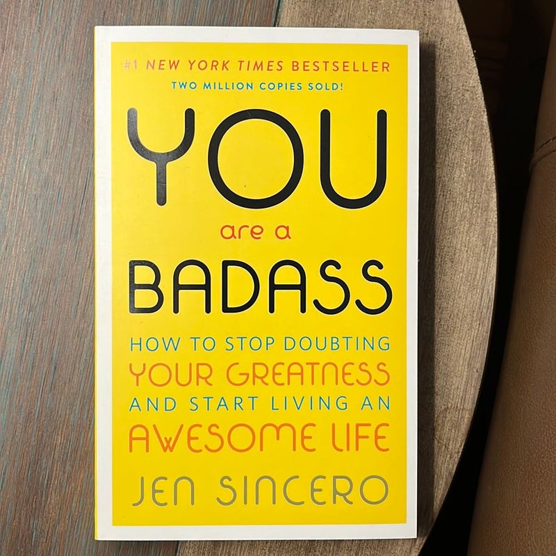 You Are a Badass®