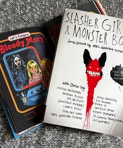 Slasher Girls and Monster Boys