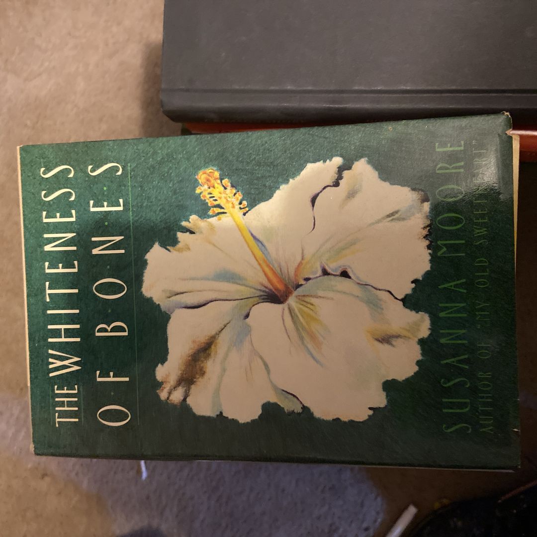 The Whiteness of Bones